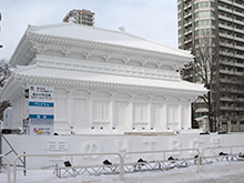 奈良・興福寺 中金堂