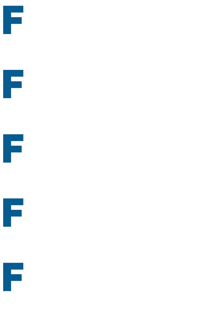 FIGHTERS･･･番組の主役は北海道日本ハムファイターズ　FIELD･･･球場で何が起きたか、行われるか紹介　FACT･･･プレーに隠された真実を検証　FOCUS･･･選手に焦点を合わせます　FAN････ファンの声を反映します