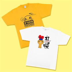 店舗限定のonちゃんTシャツが登場！