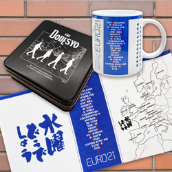 第35弾DVD＆BD発売記念グッズ　好評発売中！