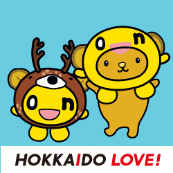 キュンちゃんとonちゃんの初コラボグッズが登場！【2/5(木)昼12時発売】