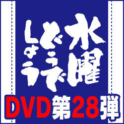 水曜どうでしょうDVD第28弾