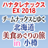 ハナタレナックス EX 2018　DVD＆Blu-ray