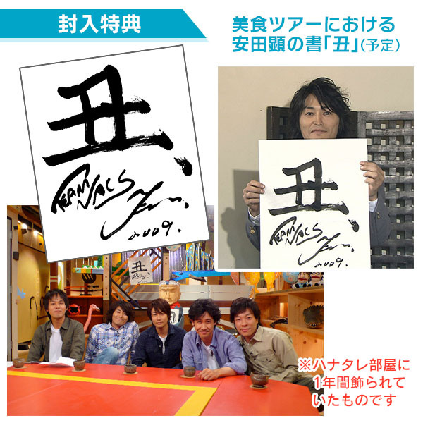 Blu-ray】ハナタレナックス第8滴 -2009傑作選・前編- - グッズの話