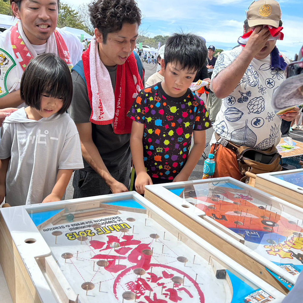 縁日・スマートボール