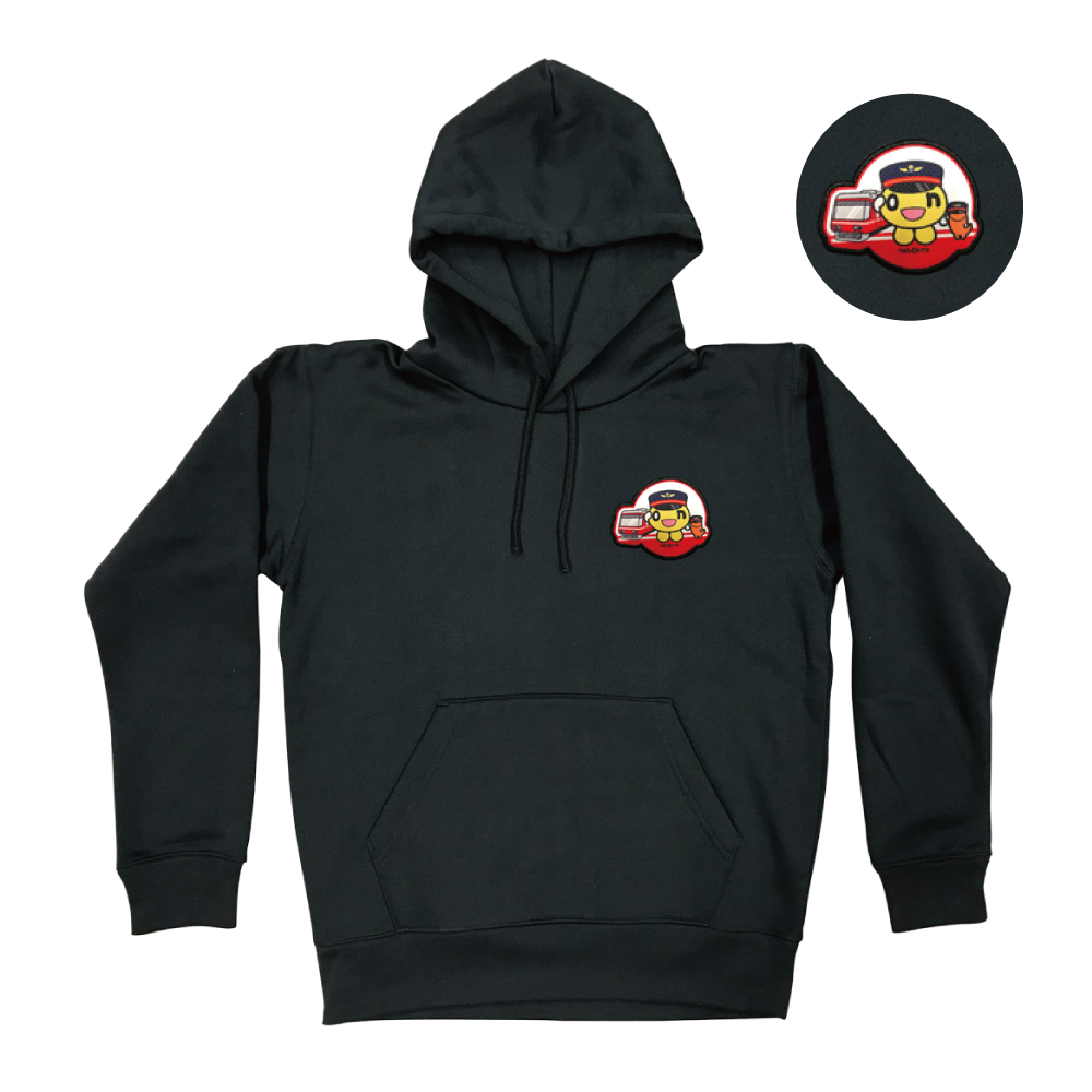 ドライパーカー ( 遠鉄×onちゃんver. ) SS/S/M/L/LL/3L/4L/5L