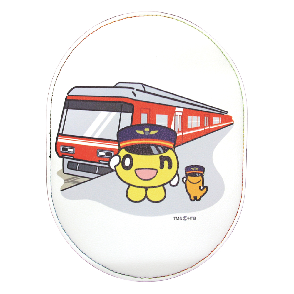 【完売】赤電onちゃんマウスパッド「カラー」