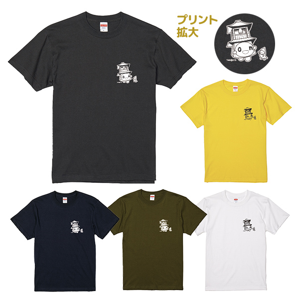 【完売】川越onちゃんＴシャツ