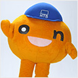 onちゃん登場