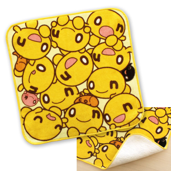 onちゃんエンジョイハンドタオル
