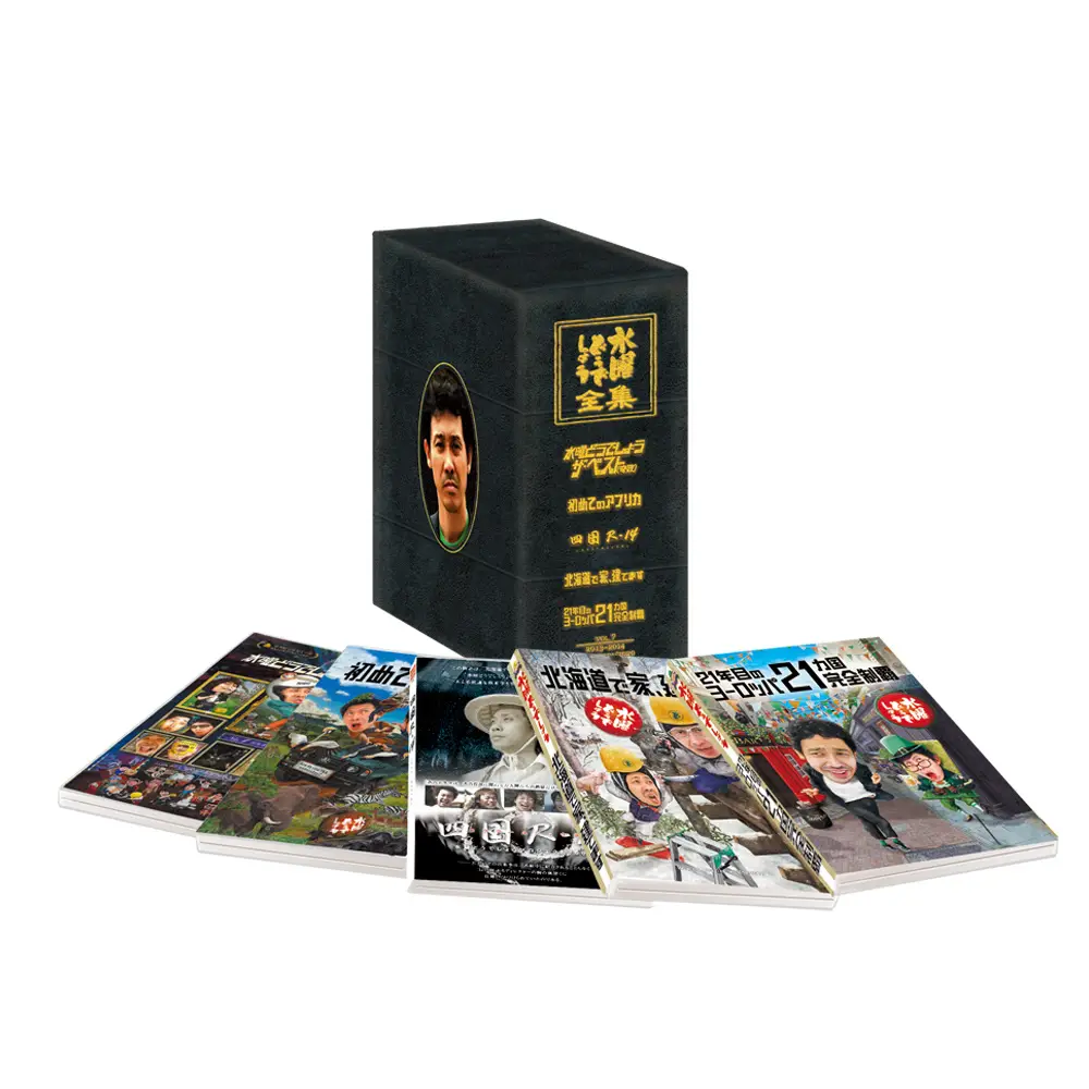 【予約商品】コンプリートBOX「Vol.7」