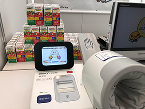 創世スクエアHTBまつり
