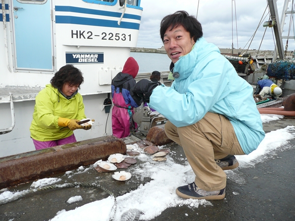 ハナタレナックス「北海道の笑顔プロジェクト」 - 音尾琢真in