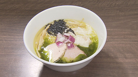 うまミネラリー中華そば