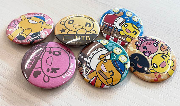 オリジナル缶バッジづくり