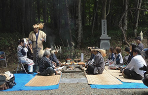 聞こえない声～アイヌ遺骨問題　もう一つの150年～