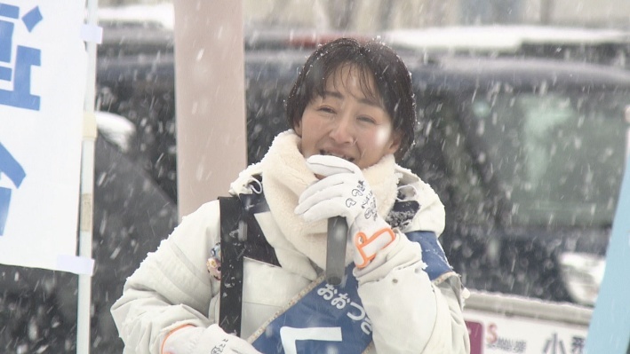 中道 大築紅葉さん