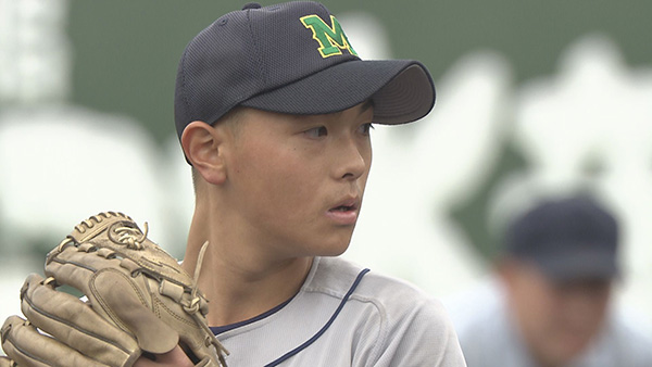 ゼロからめざす甲子園 ー故郷に帰った元プロ選手ー