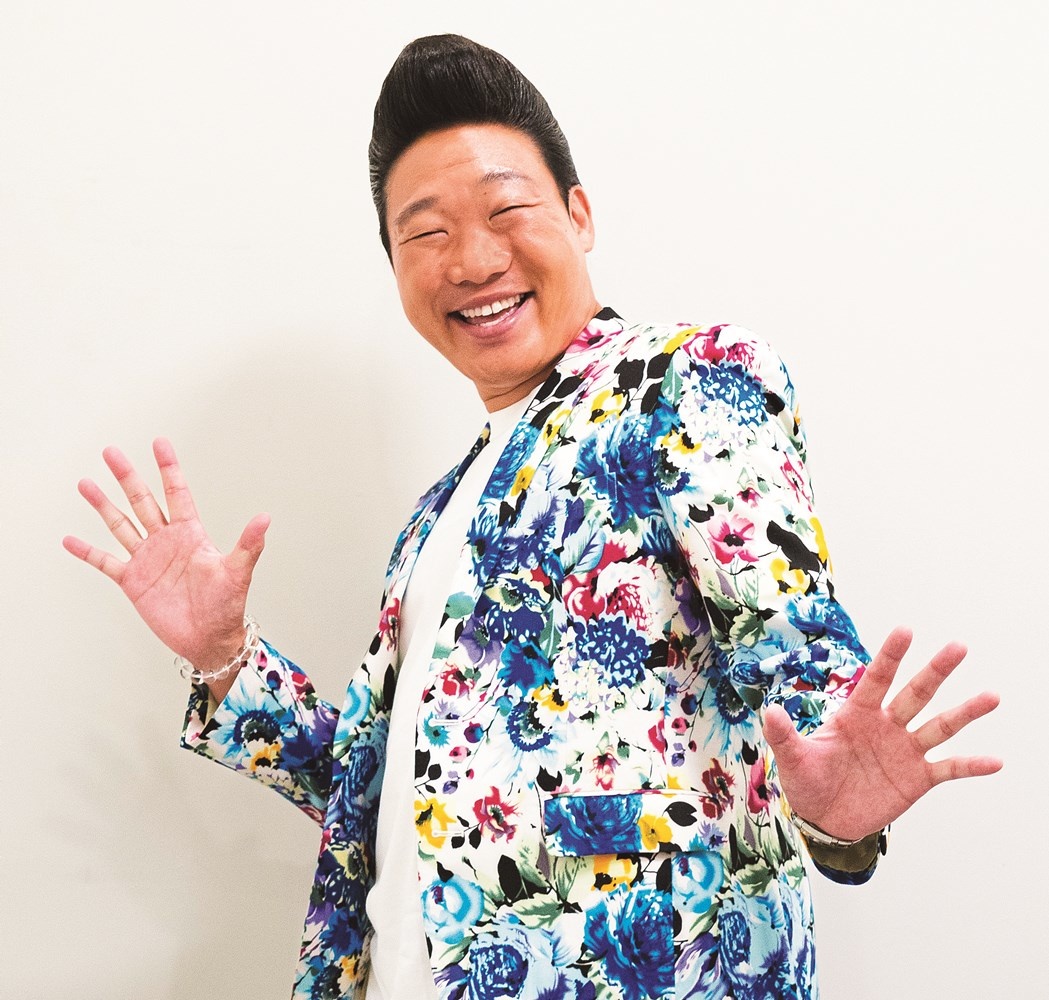 ゲストトークショー「みやぞん」×「KAiGO PRiDE」
