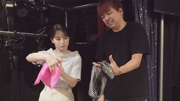 マジシャンひなみ