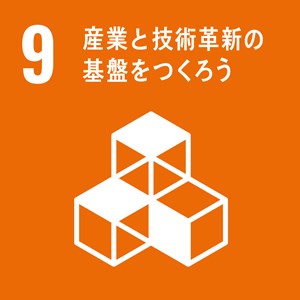 09産業と技術革新の基盤をつくろう