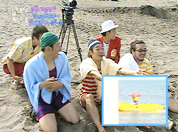 #92、93 大泉企画第9弾
ドキッ!丸ごと水着 夏だ!ビーチだ!ニービキはどこだスペシャル