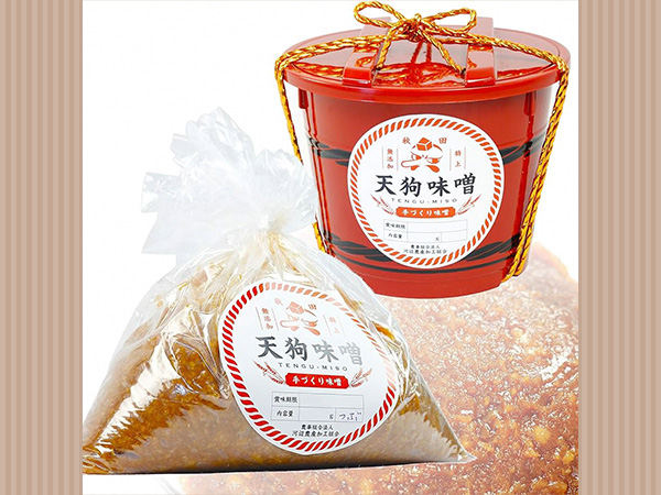 天狗味噌画像