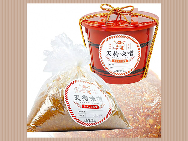 天狗味噌