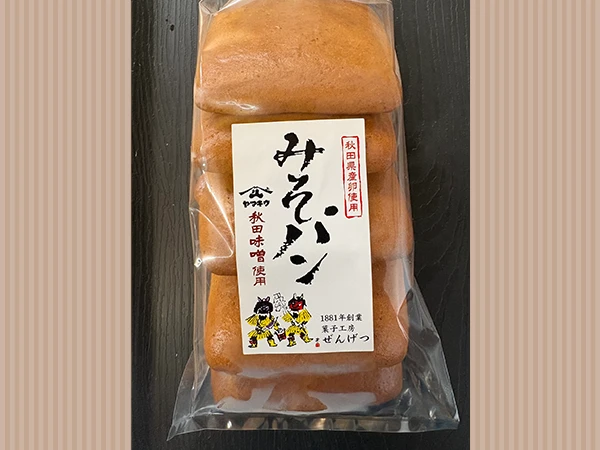 みそパン