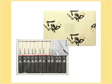 半田手延べそうめん協同組合 画像