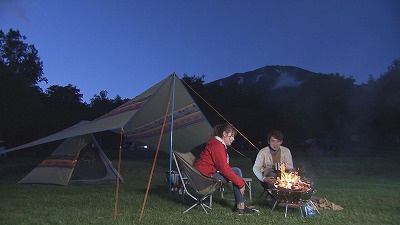 簡単＆美味！おしゃれ女子キャンプに挑戦