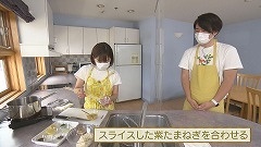 夏のごちそう！利尻昆布で育った絶品