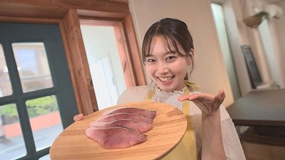 食のチカラ　北海道産ぶり