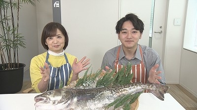 食のチカラ　北海道産寒真だら