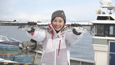 食のチカラ　北海道産にしん