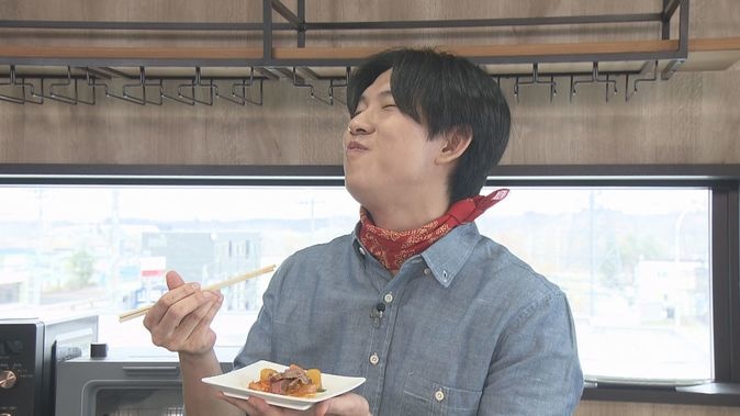 食のチカラ「帯広産の牛肉」