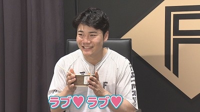 <ローソン×ファイターズ>  万波＆清宮幸コラボ弁当発売！