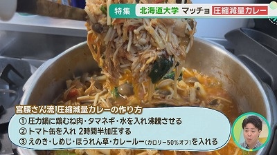 マッチョに聞く！栄養バランス◎簡単カロパご飯