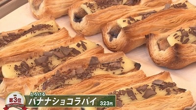 ボストンベイク　新作＆春のおすすめパン