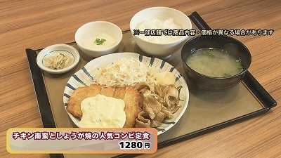 【やよい軒20周年!】夏のおすすめTOP５
