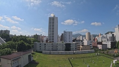 天気予報の最前線<気象台>を徹底調査！