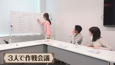 ＜パンプロジェクト＞郡司＆清宮幸と作戦会議！今年のパンは？