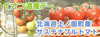 イオン道産デー