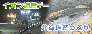 イオン道産デー