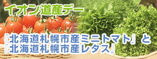 イオン道産デー