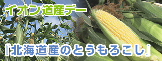 イオン道産デー
