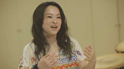 中田裕子さん