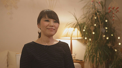 山本 睦子さん