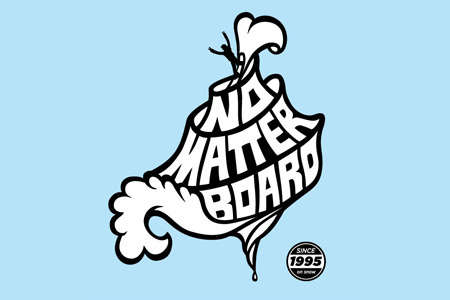 NO MATTER BOARD