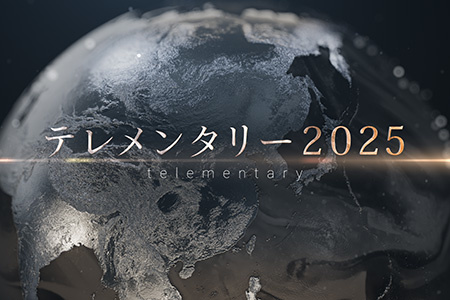 テレメンタリー2025